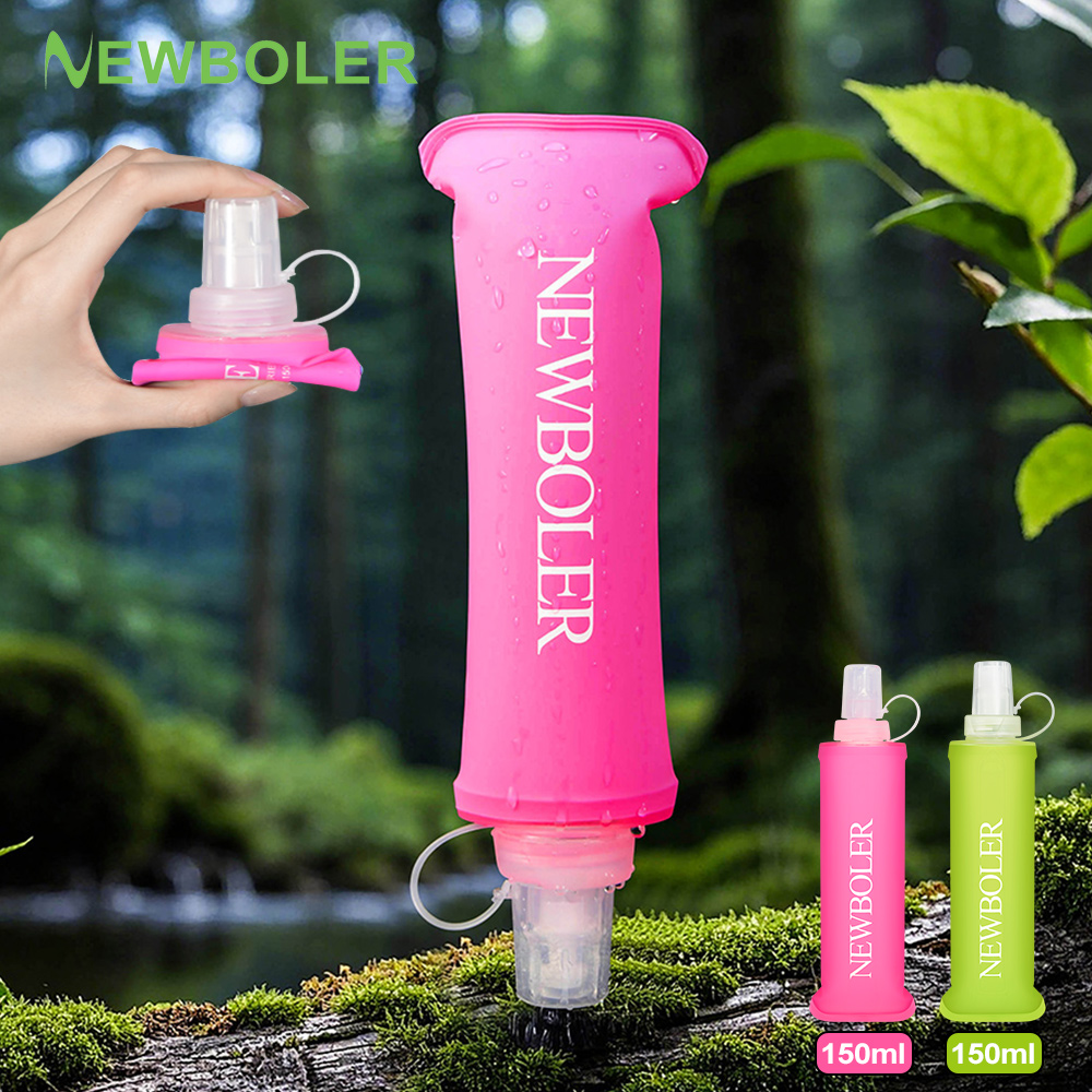 Water Bag Collapsible - Garrafa de água dobrável tpu bpa-livre