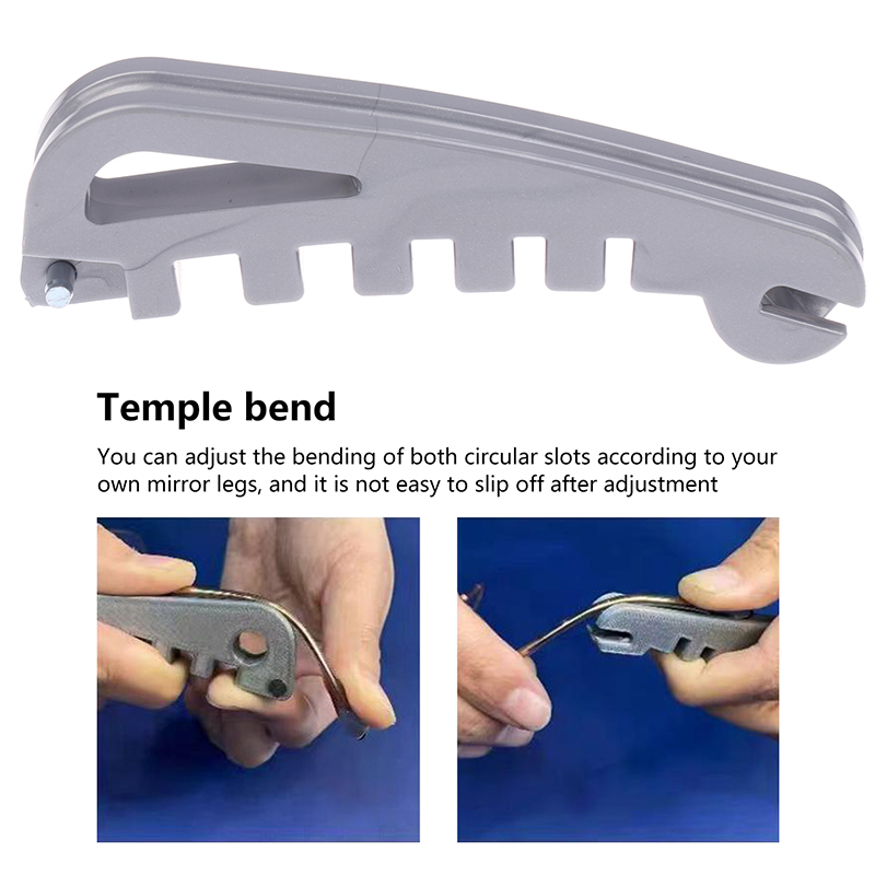 Multi Tool Plier - Alicate Multifuncional para Óculos com Impressão
