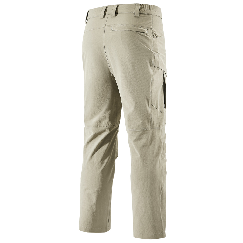 Calças Casuais Masculinas Plus - Fishing Kit Compact avaliação e preço
