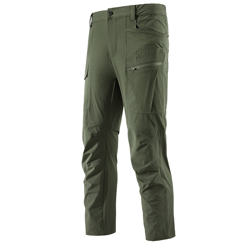 Calças Casuais Masculinas Plus - Fishing Kit Compact avaliação e preço