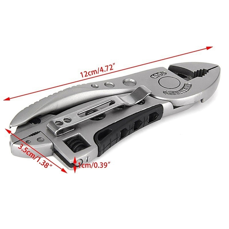 Alicate Multiferramenta com Ca - Multi Tool Plier avaliação e preço