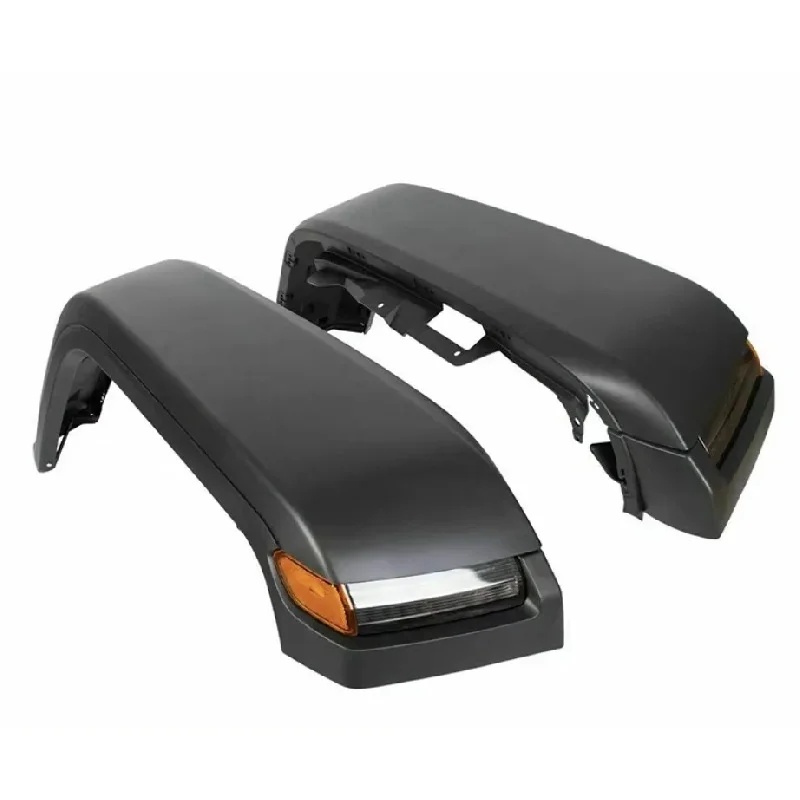 Kit de Aletas Dianteiras de Al - Signal Flare Kit avaliação e preço