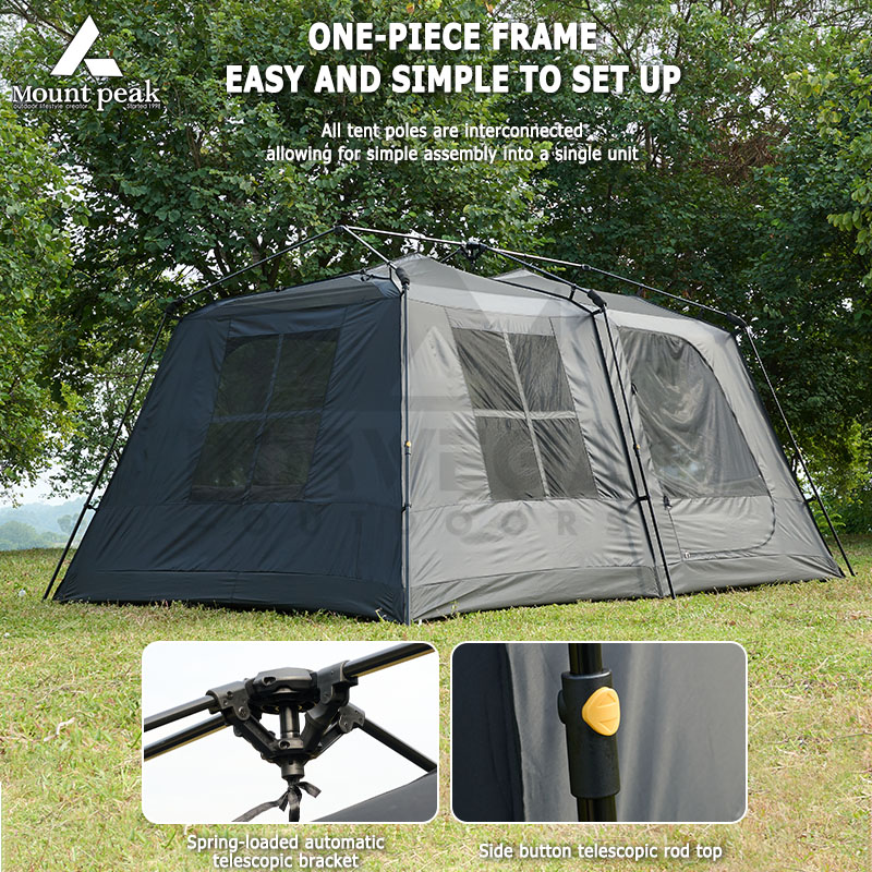 Barraca de acampamento grande  - Emergency Mylar Tent avaliação e preço
