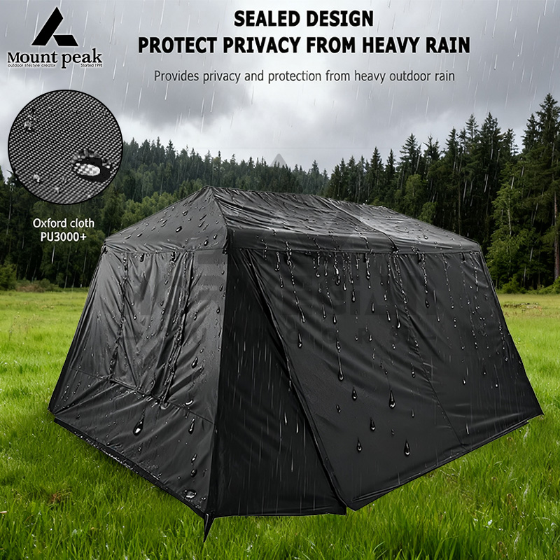 Barraca de acampamento grande  - Emergency Mylar Tent avaliação e preço