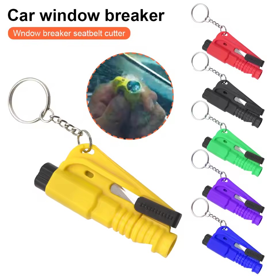 Martelo de Segurança para Carr - Rescue Rope Throw avaliação e preço