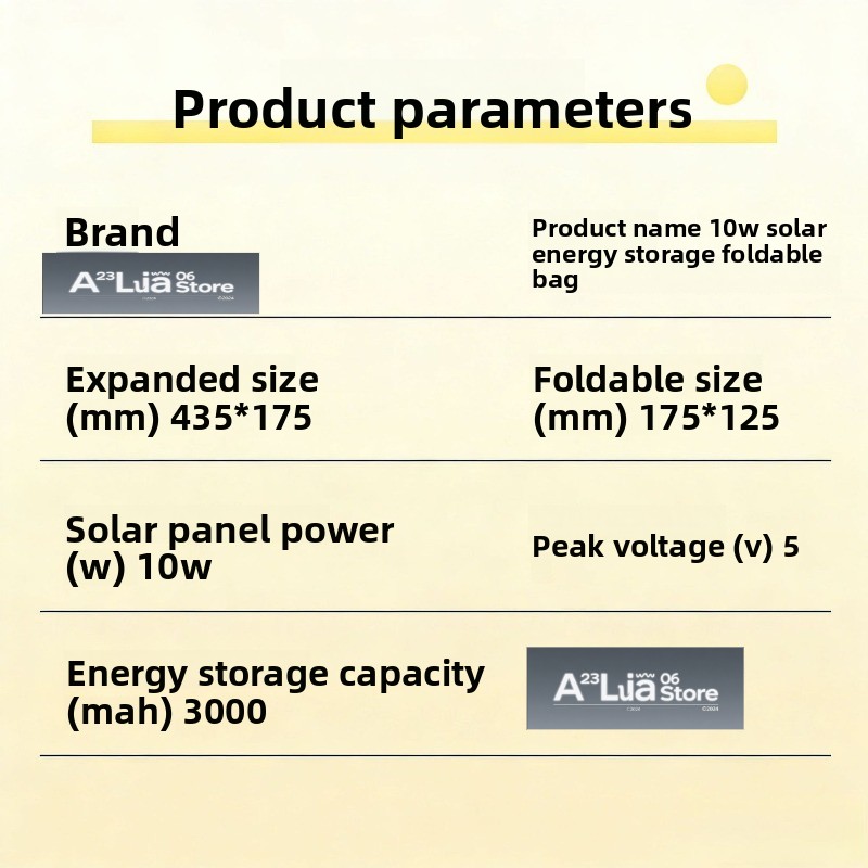 Carregador Solar Dobrável Port - Solar Emergency Charger avaliação e preço
