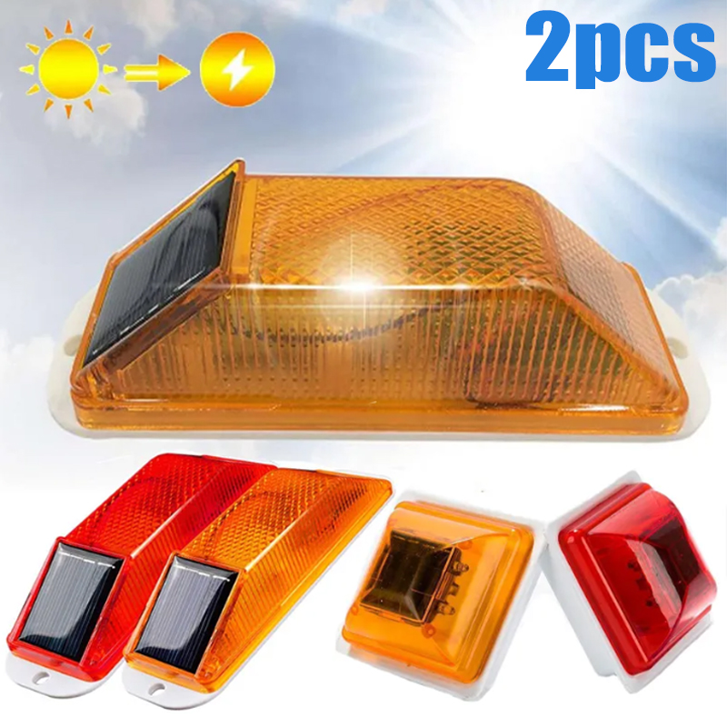Luz de advertência solar recar - Sos Light Strobe avaliação e preço