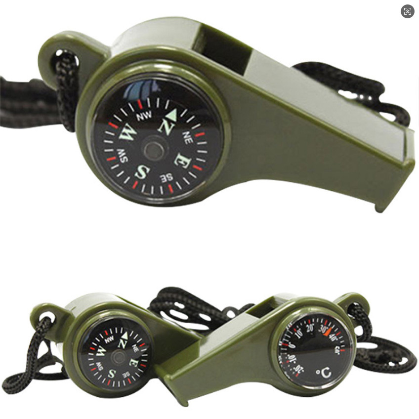 Apito de segurança de emergênc - Emergency Whistle Loud avaliação e preço