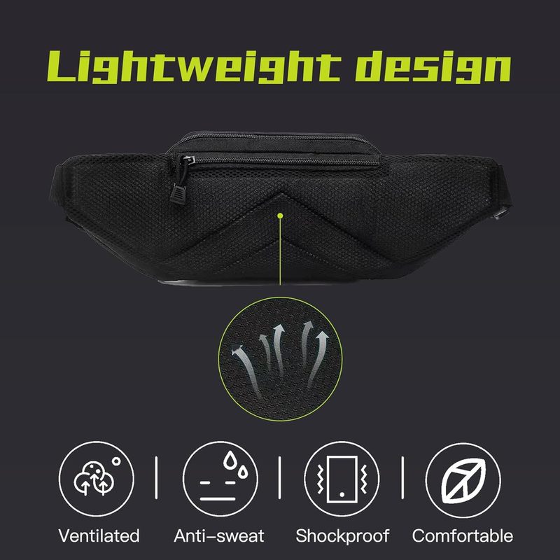 Bolsa de Cintura Oxford 600D c - Fishing Kit Compact avaliação e preço