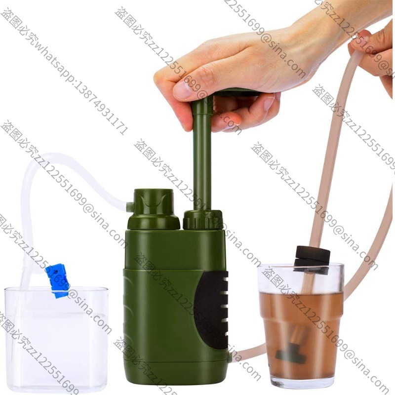 Adequado para acessórios de pu - Water Purification Straw avaliação e preço