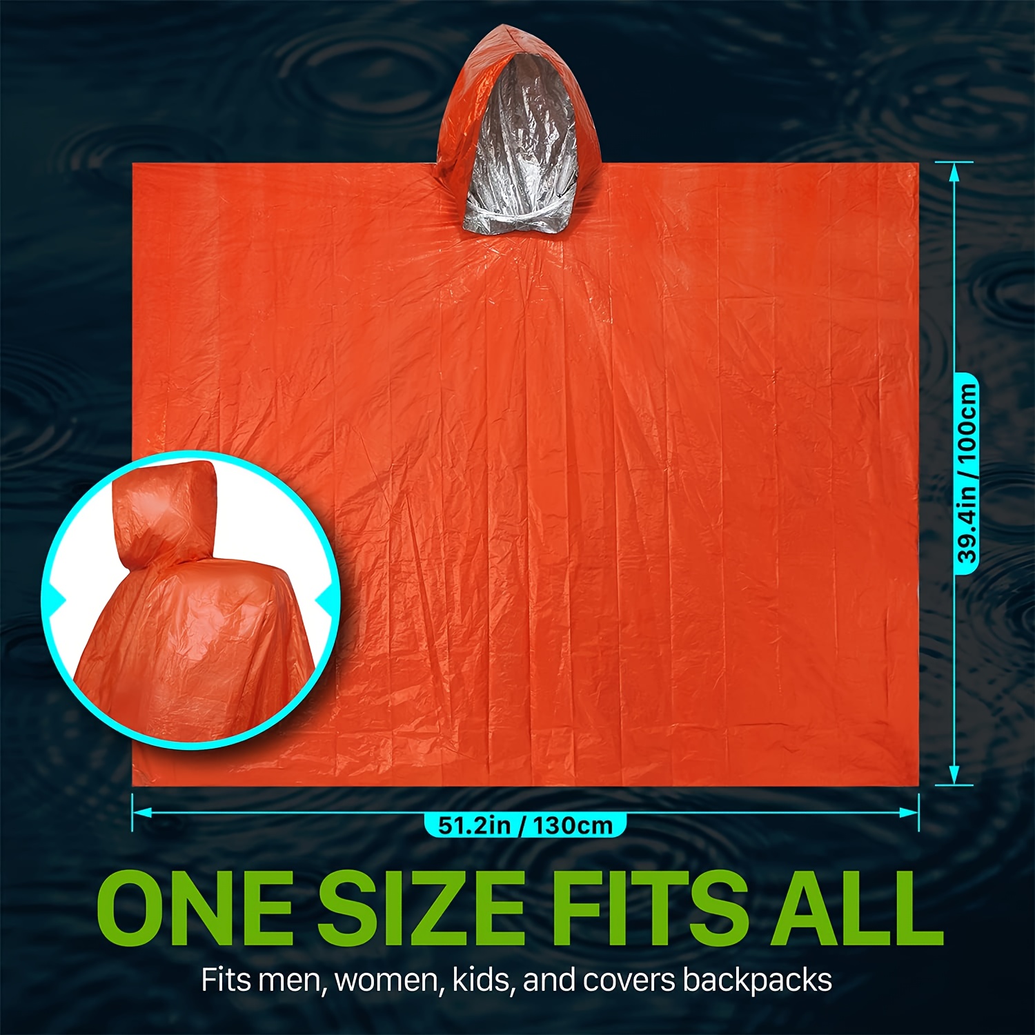 Kit de Sobrevivência de Emergê - Bivy Bag Emergency avaliação e preço