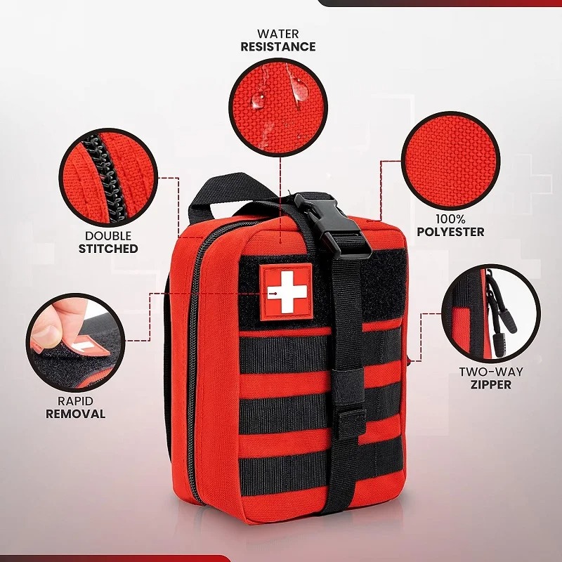 Kit de Primeiros Socorros para - Bivy Bag Emergency avaliação e preço