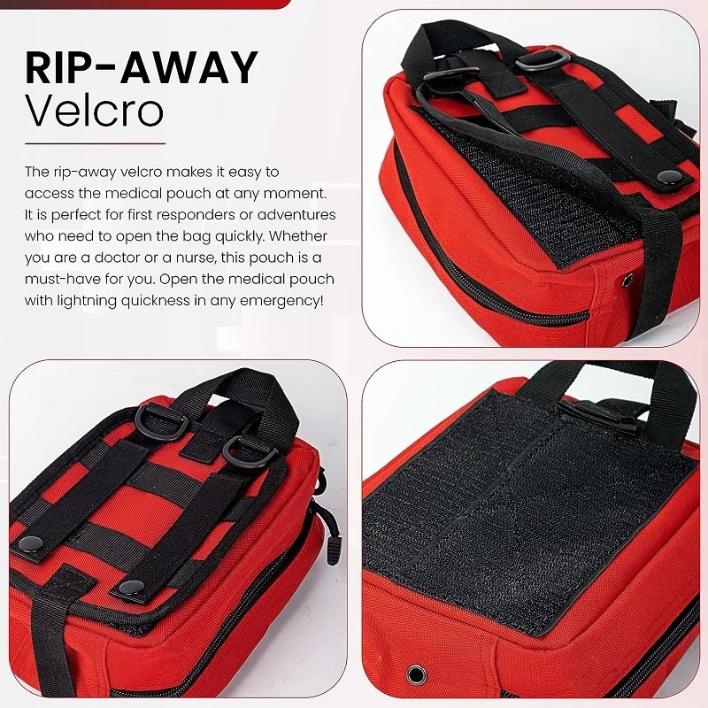 Kit de Primeiros Socorros para - Bivy Bag Emergency avaliação e preço