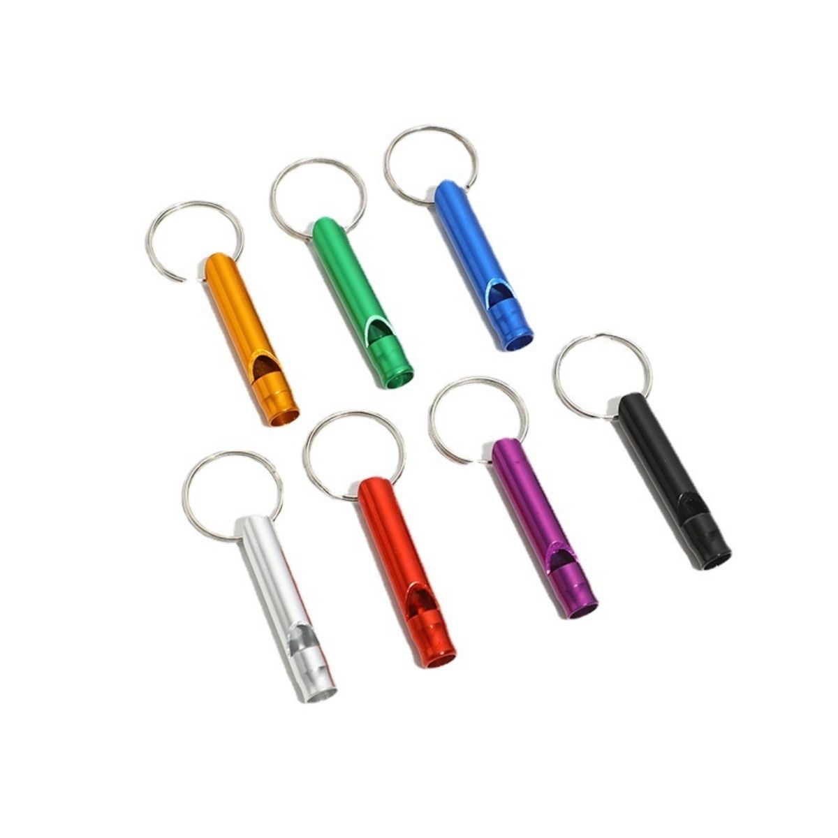 Apito de Emergência em Cores A - Emergency Whistle Loud avaliação e preço