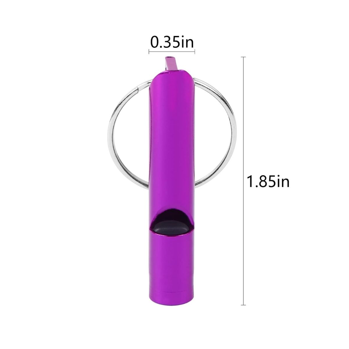 Apito de Emergência em Cores A - Emergency Whistle Loud avaliação e preço