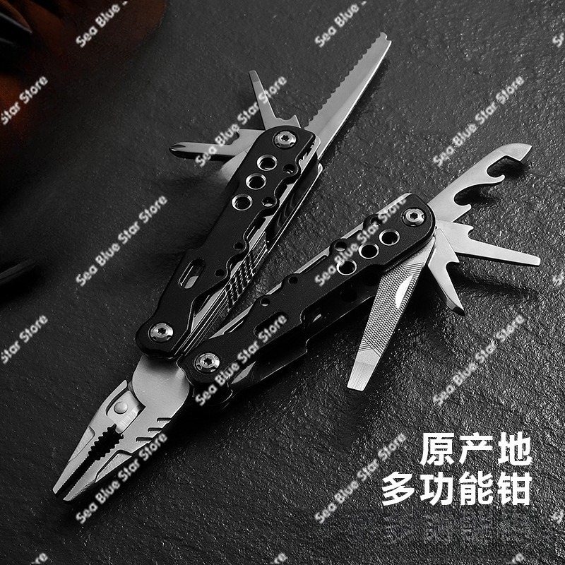 Novo multifuncional acampament - Multi Tool Plier avaliação e preço