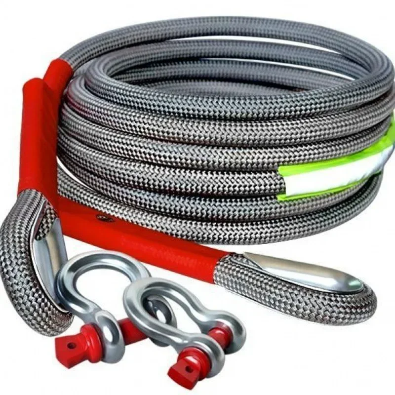Novo veículo off-road da corda - Rescue Rope Throw avaliação e preço