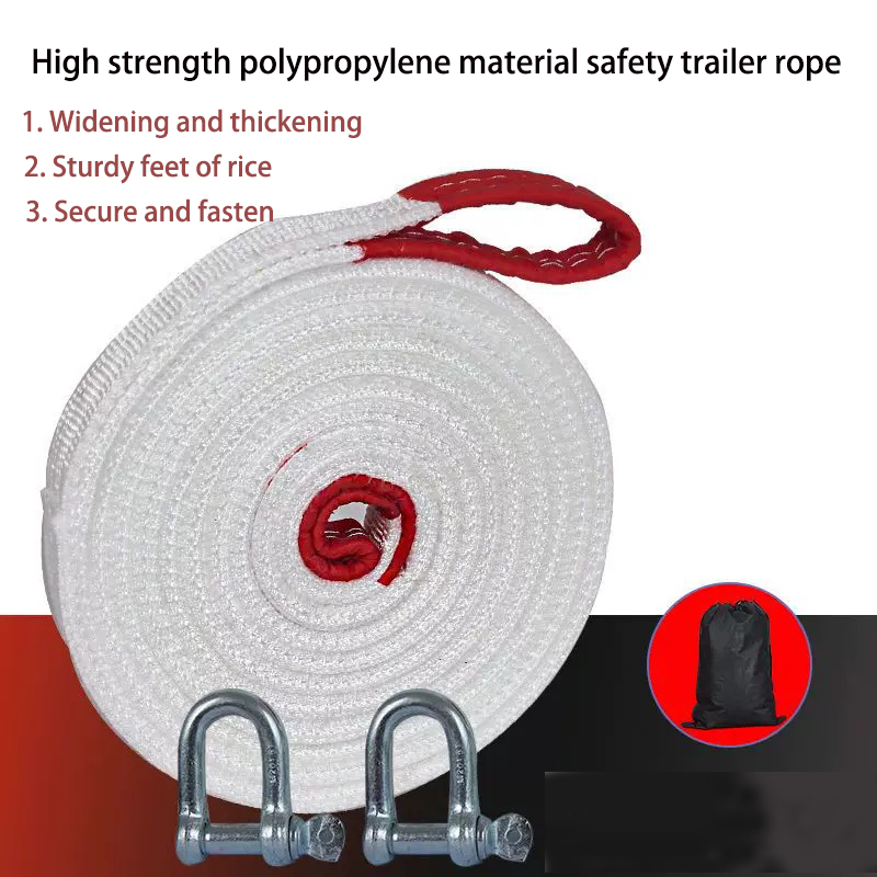 10ton4m 5m 7m carro com corda  - Rescue Rope Throw avaliação e preço