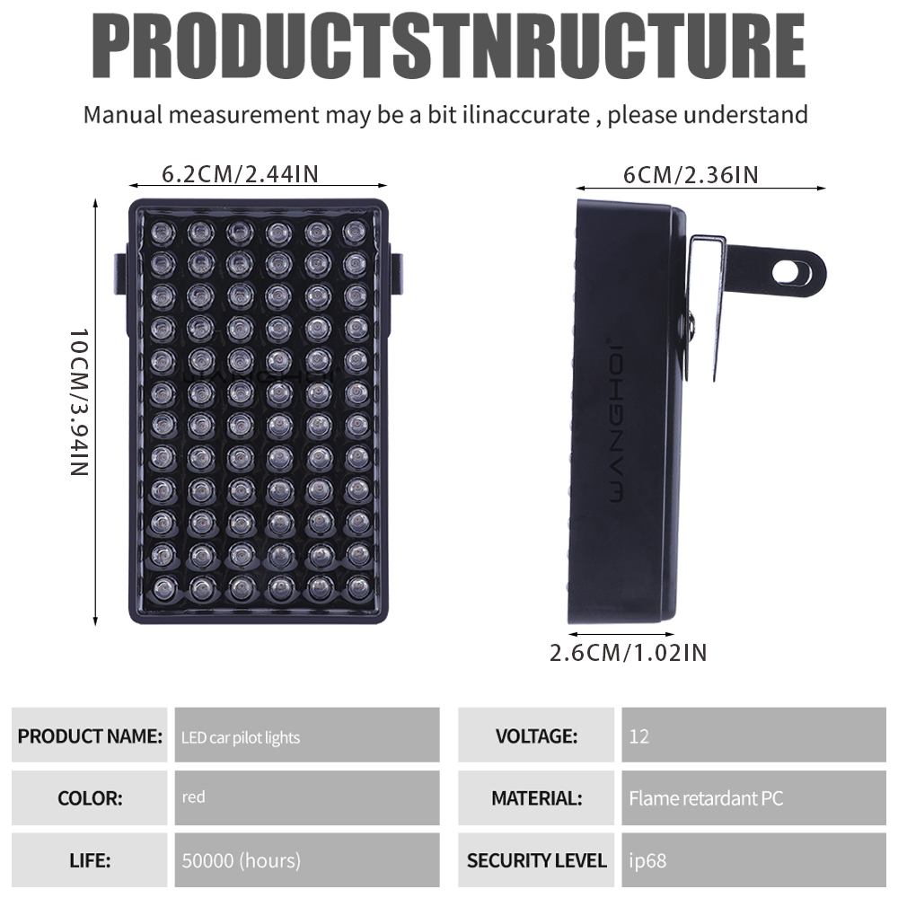 F1 luz de freio traseira autom - Sos Light Strobe avaliação e preço